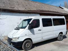 Фото авто Mercedes-Benz Sprinter