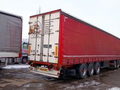 Фото авто Fruehauf Прицеп