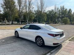 Сүрөт унаа Lexus ES