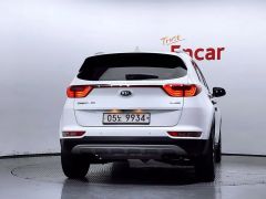 Фото авто Kia Sportage