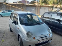 Сүрөт унаа Daewoo Matiz