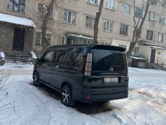 Фото авто Honda Stepwgn