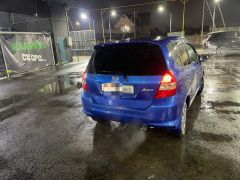 Сүрөт унаа Honda Jazz