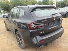 Сүрөт унаа BMW X3