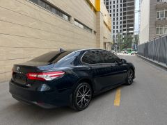 Сүрөт унаа Toyota Camry