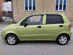 Фото авто Daewoo Matiz