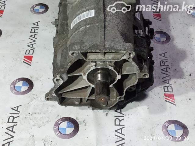 Запчасти и расходники - Акпп 6hp21x, e92 lci, 24007630986