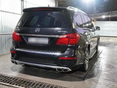 Сүрөт унаа Mercedes-Benz GL-Класс AMG