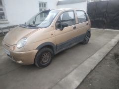 Фото авто Daewoo Matiz