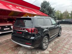 Фото авто Kia Mohave