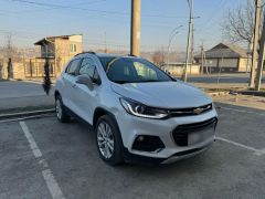 Фото авто Chevrolet Trax