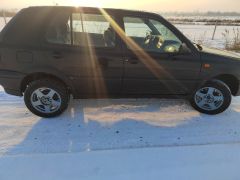 Сүрөт унаа Volkswagen Golf