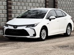 Сүрөт унаа Toyota Corolla