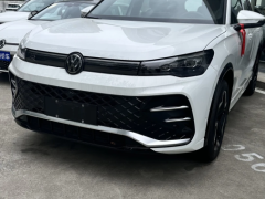 Сүрөт унаа Volkswagen Tiguan