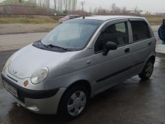 Сүрөт унаа Daewoo Matiz