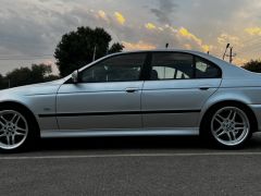 Сүрөт унаа BMW 5 серия