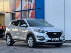 Photo of the vehicle Hyundai Tucson