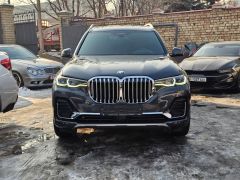 Сүрөт унаа BMW X7