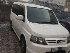 Фото авто Honda Stepwgn