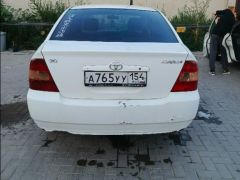 Сүрөт унаа Toyota Corolla