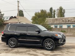 Фото авто Lexus LX