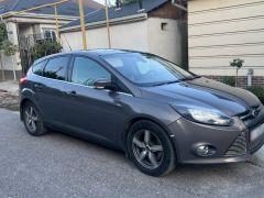 Сүрөт унаа Ford Focus