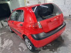 Сүрөт унаа Hyundai Getz