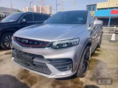 Сүрөт унаа Geely Xingyue