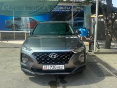 Фото авто Hyundai Santa Fe