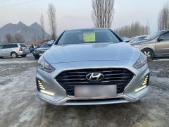 Сүрөт унаа Hyundai Sonata