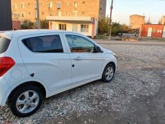 Фото авто Chevrolet Spark