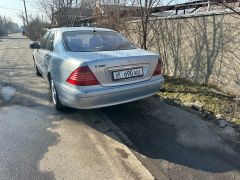 Photo of the vehicle Mercedes-Benz S-Класс