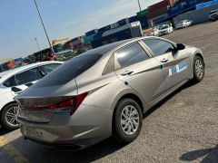 Фото авто Hyundai Avante