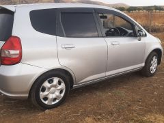 Сүрөт унаа Honda Fit