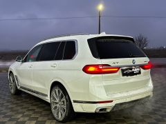 Фото авто BMW X7