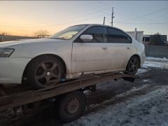 Photo of the vehicle Subaru Legacy