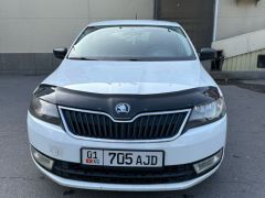 Сүрөт унаа Skoda Rapid