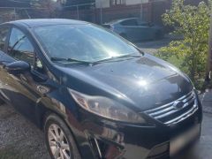 Сүрөт унаа Ford Fiesta