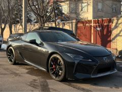 Сүрөт унаа Lexus LC