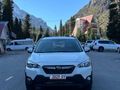 Сүрөт унаа Subaru Crosstrek