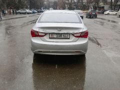 Сүрөт унаа Hyundai Sonata