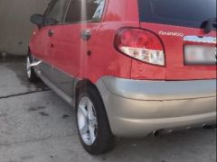 Сүрөт унаа Daewoo Matiz