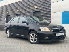 Фото авто Toyota Avensis