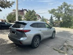 Фото авто Toyota Highlander