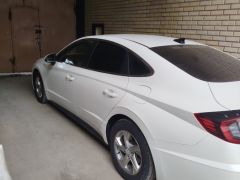 Сүрөт унаа Hyundai Sonata