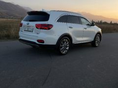 Сүрөт унаа Kia Sorento