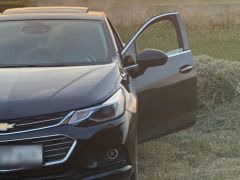 Сүрөт унаа Chevrolet Cruze