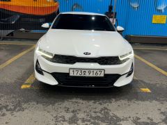 Сүрөт унаа Kia K5