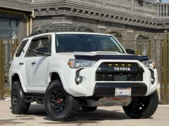 Фото авто Toyota 4Runner