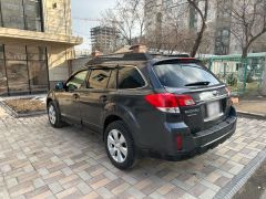 Фото авто Subaru Outback